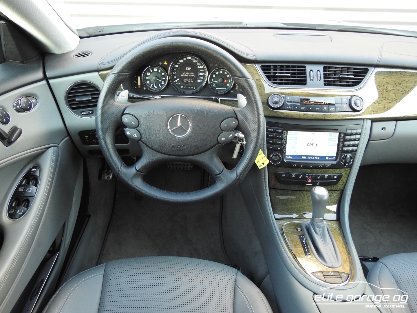 MERCEDES-BENZ CLS 63 AMG-image-5