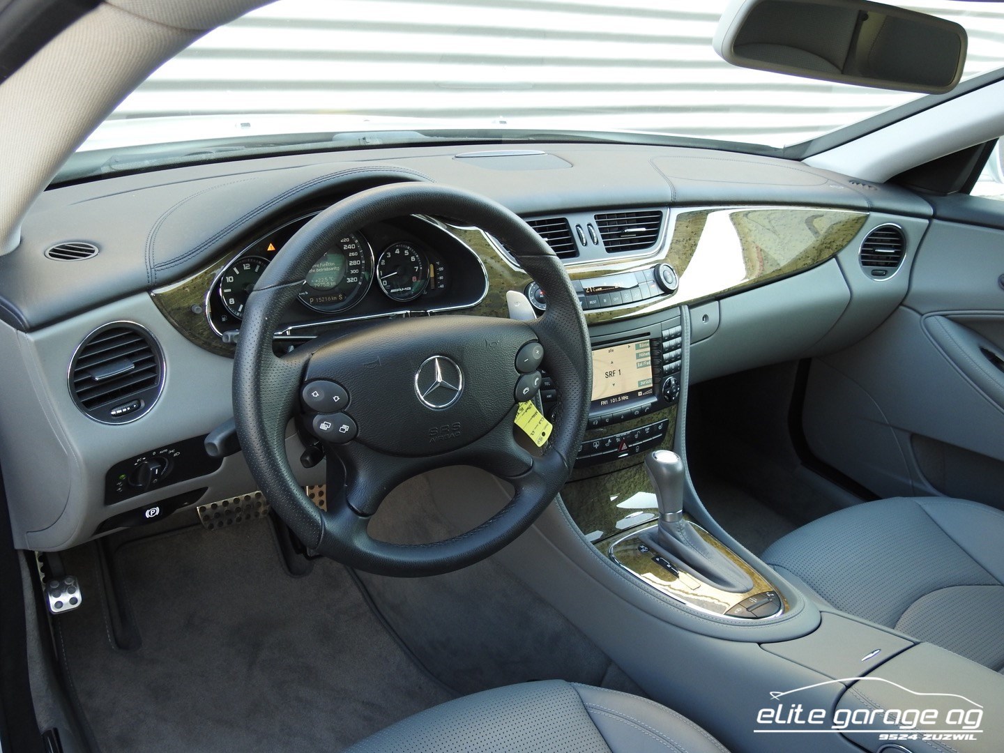 MERCEDES-BENZ CLS 63 AMG-image-6