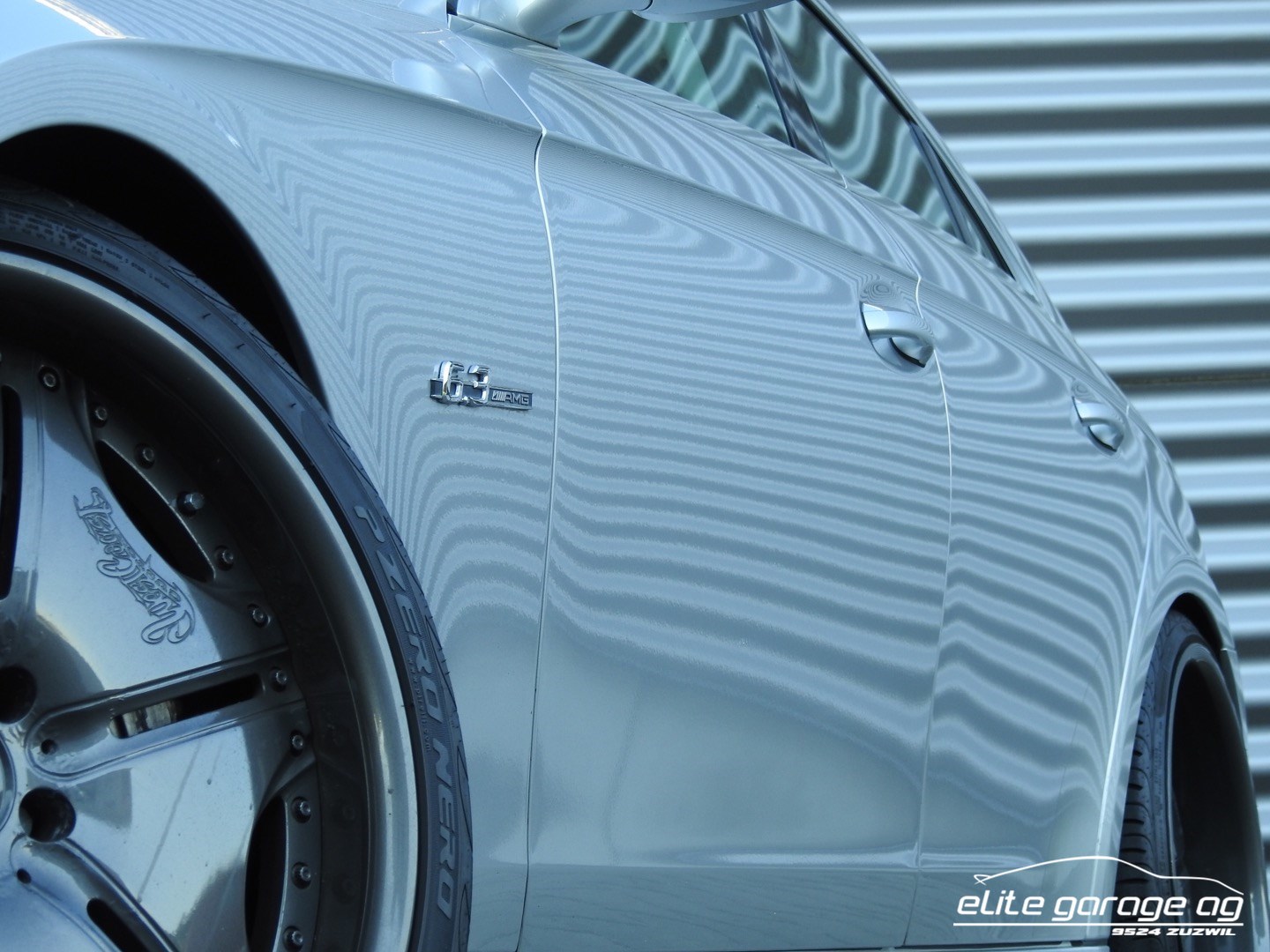 MERCEDES-BENZ CLS 63 AMG-image-9