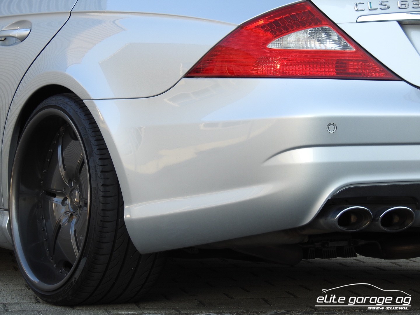 MERCEDES-BENZ CLS 63 AMG-image-10