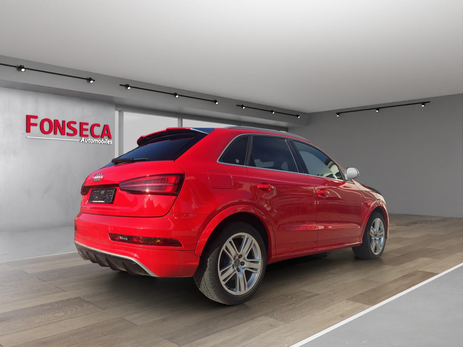 AUDI RS Q3 2.5 TFSI quattro S-tronic-image-4