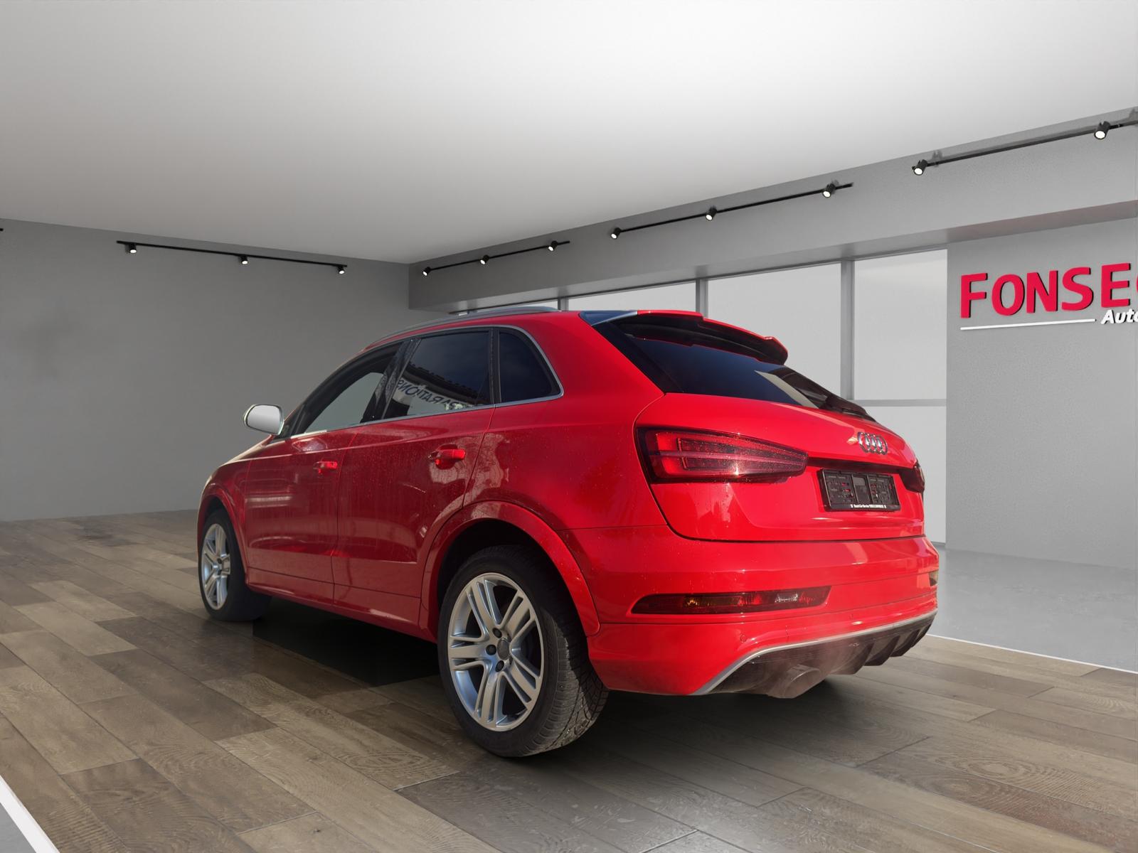 AUDI RS Q3 2.5 TFSI quattro S-tronic-image-2