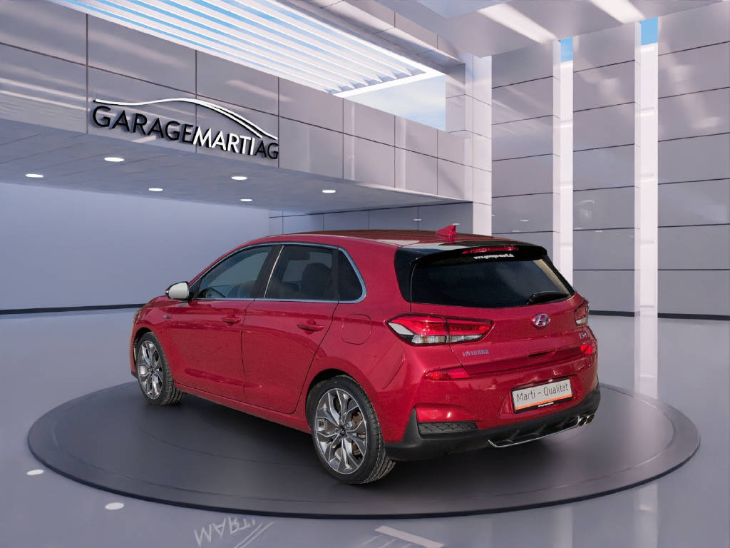 HYUNDAI i30 1.4 T-GDi N-Line-image-3