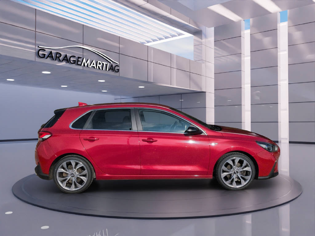 HYUNDAI i30 1.4 T-GDi N-Line-image-2