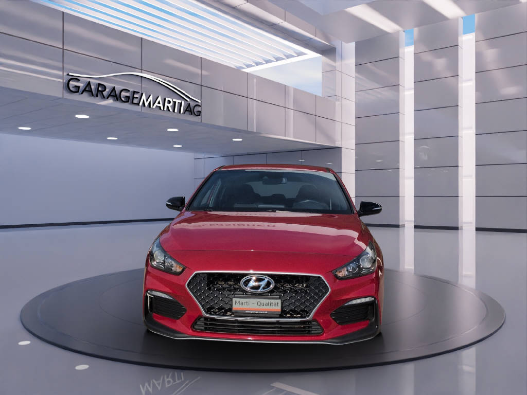 HYUNDAI i30 1.4 T-GDi N-Line-image-1
