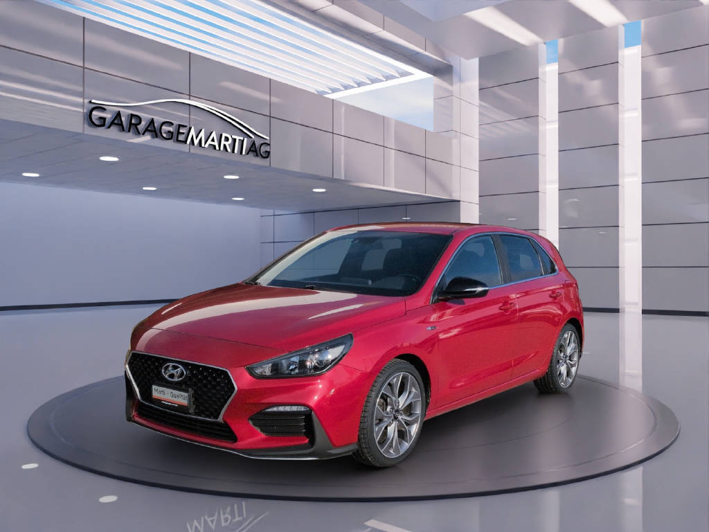 HYUNDAI i30 1.4 T-GDi N-Line-image-0