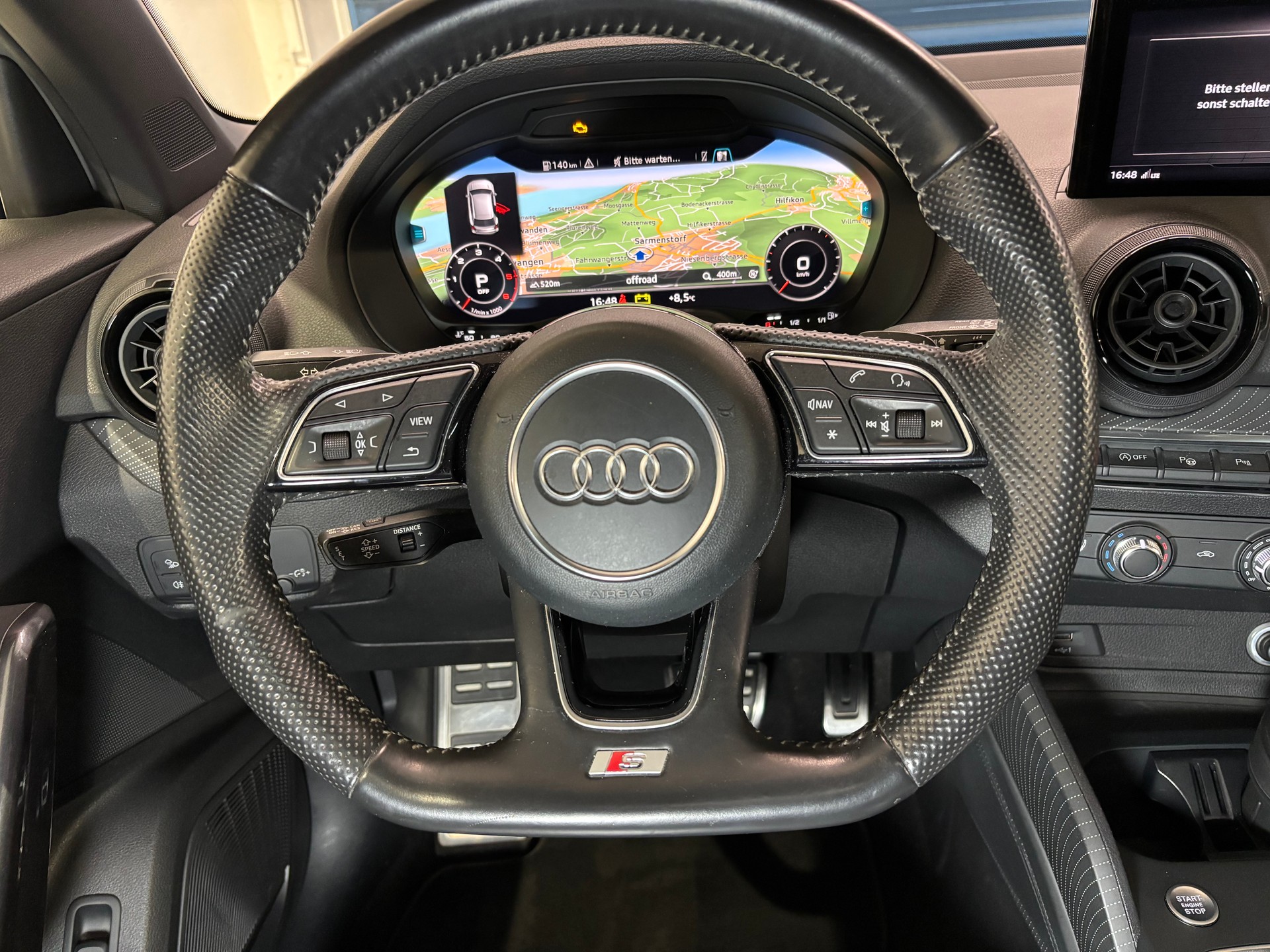AUDI Q2 2.0 TDI sport quattro S-tronic-image-12