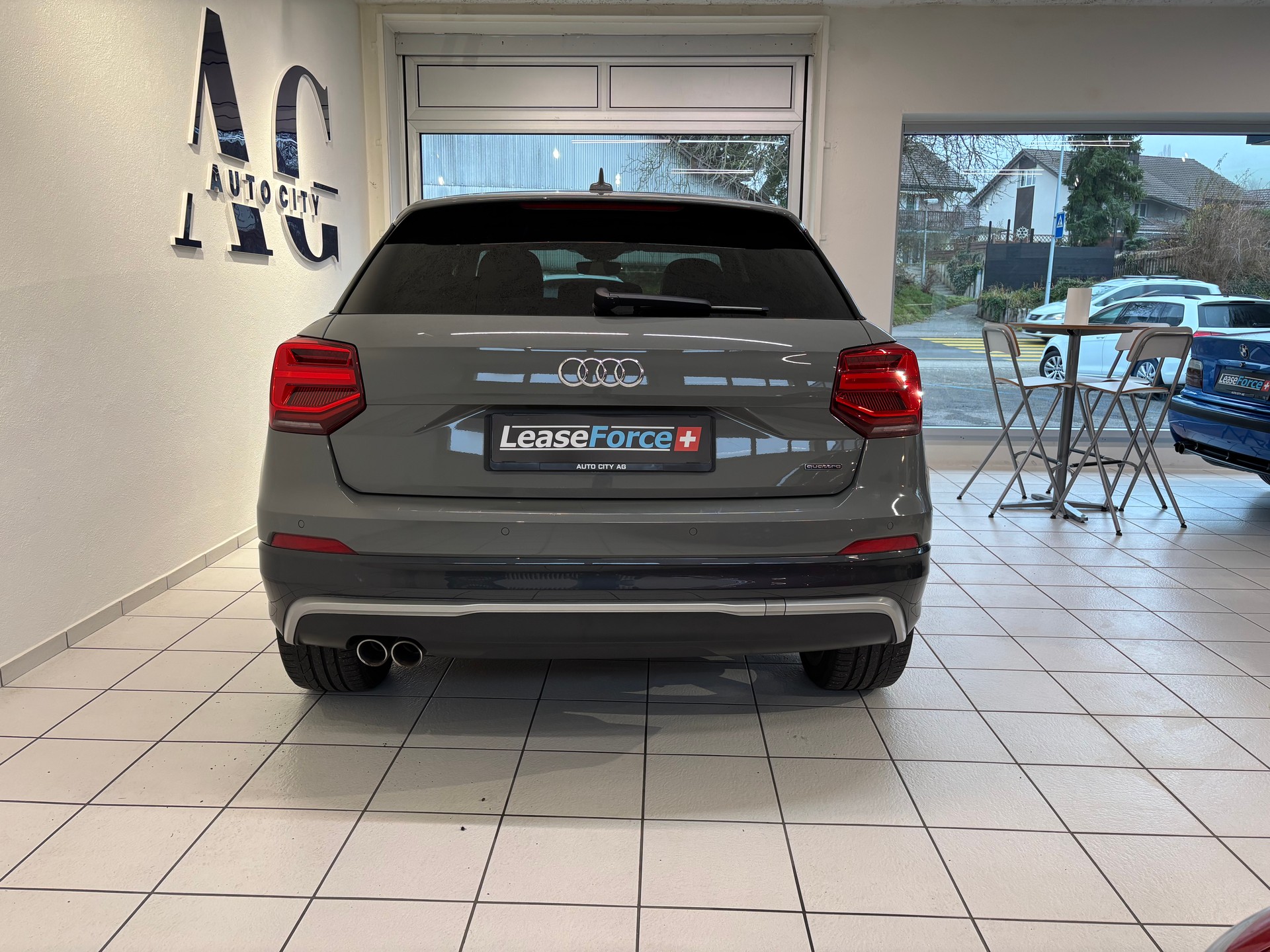 AUDI Q2 2.0 TDI sport quattro S-tronic-image-4