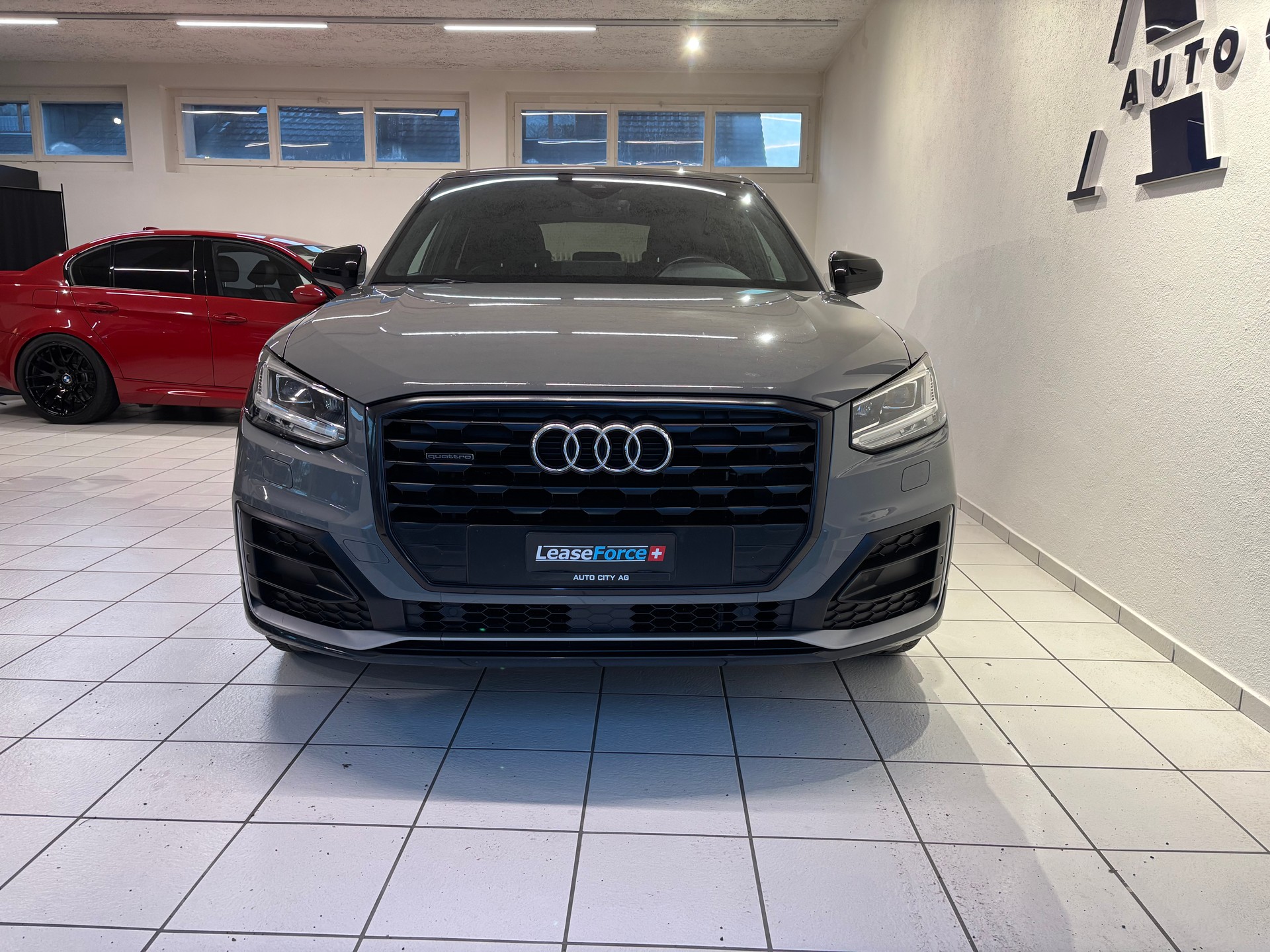 AUDI Q2 2.0 TDI sport quattro S-tronic-image-3