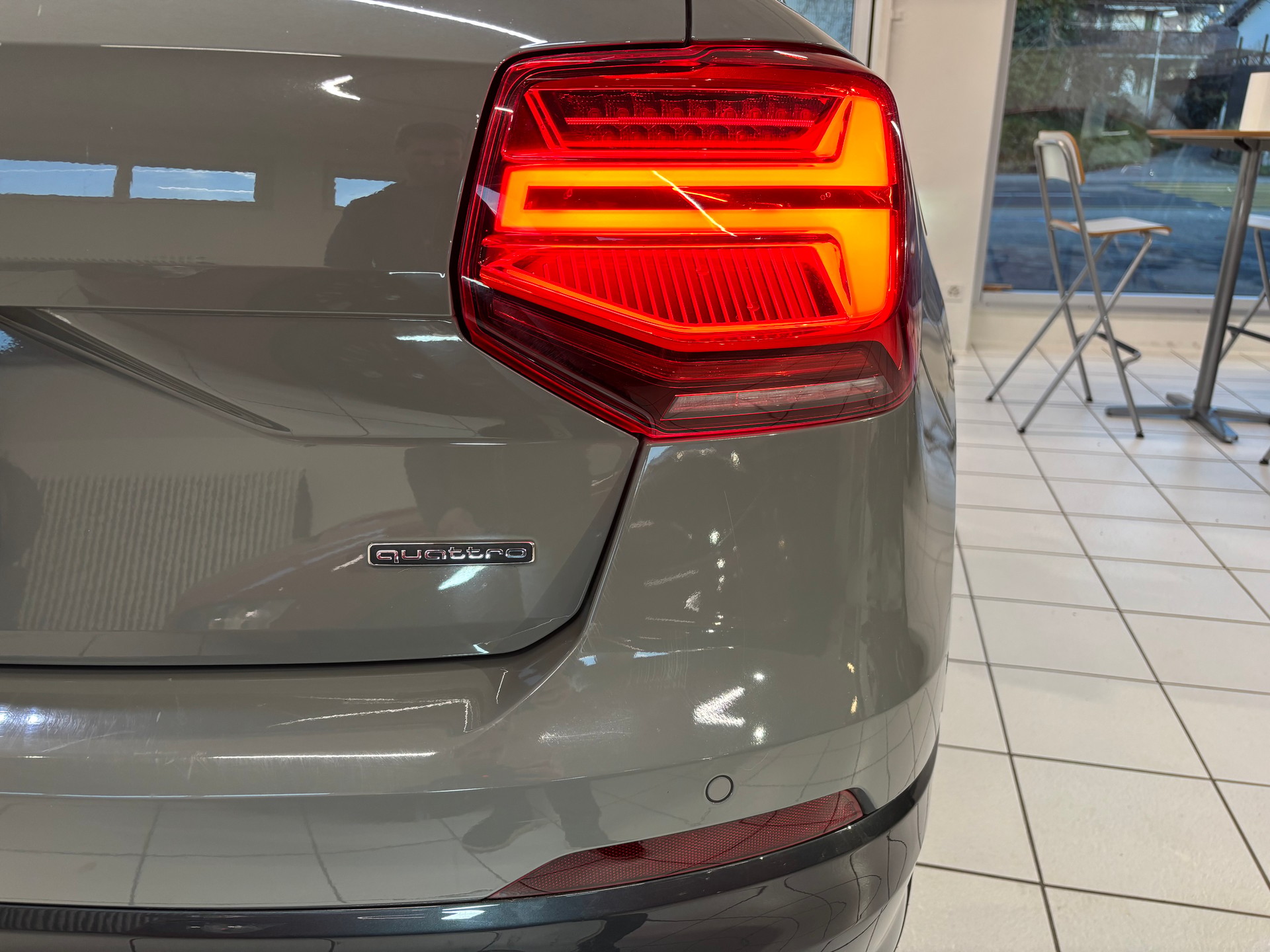 AUDI Q2 2.0 TDI sport quattro S-tronic-image-5