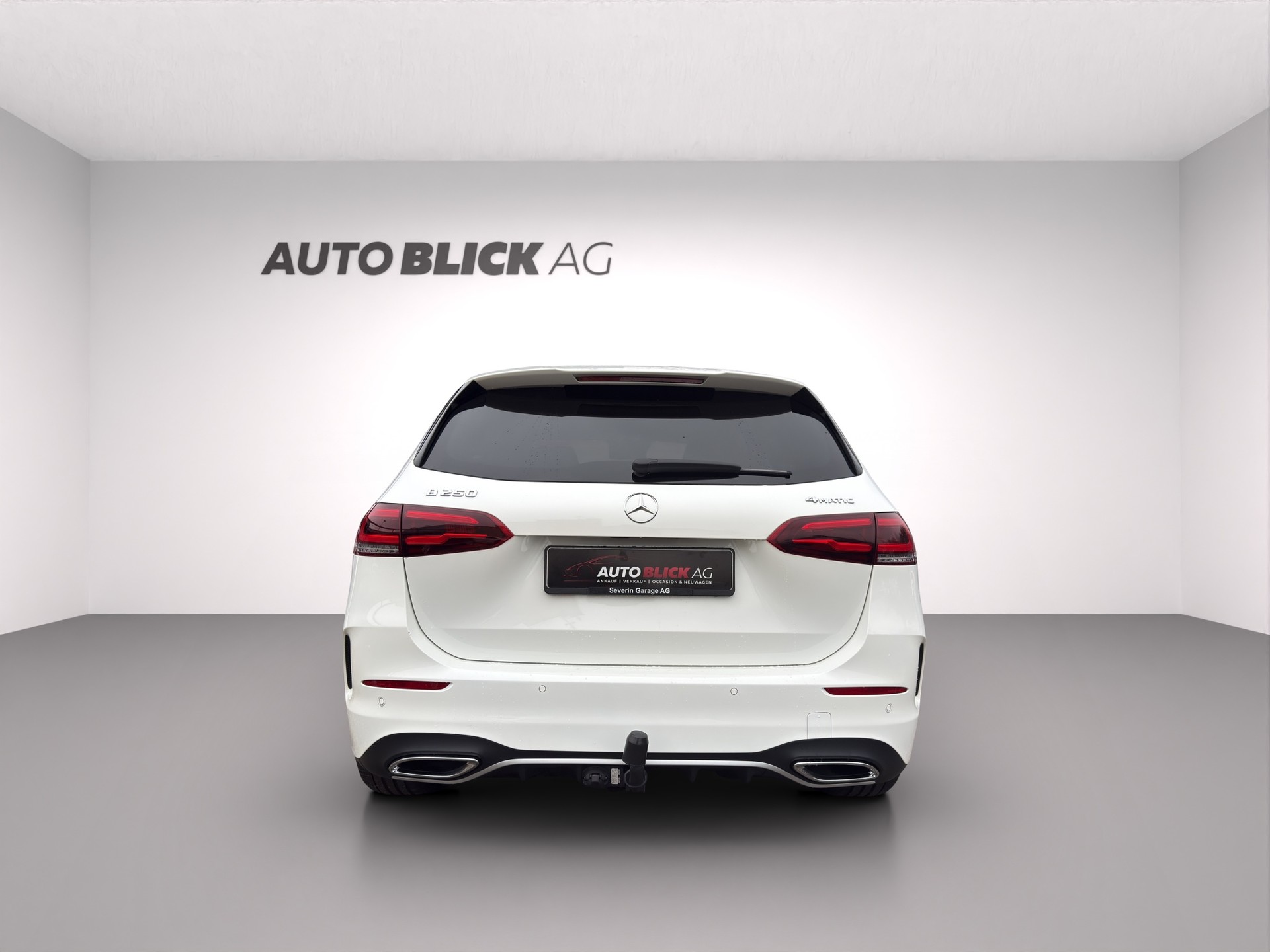 MERCEDES-BENZ B 250 4Matic AMG Line-image-7