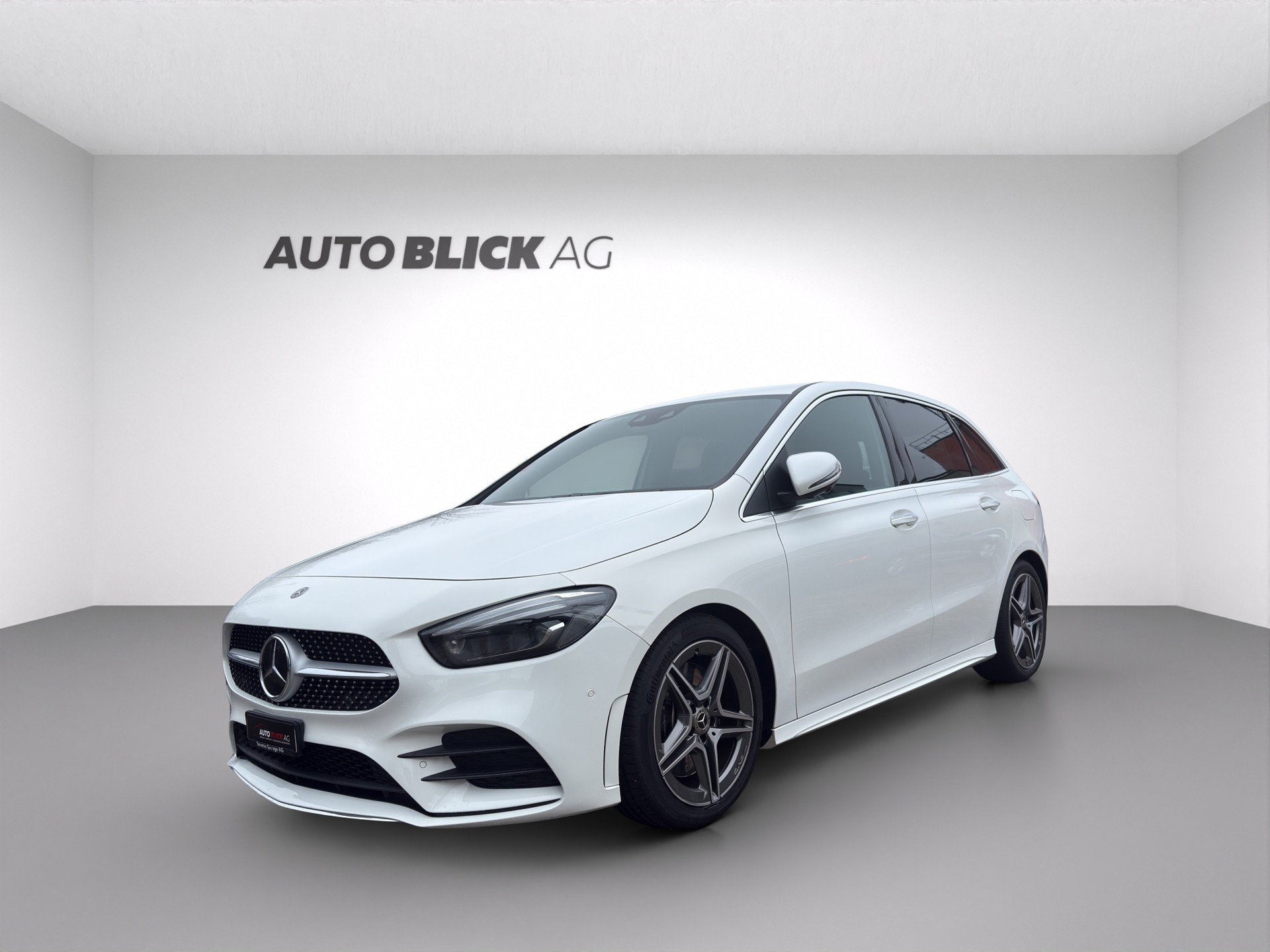 MERCEDES-BENZ B 250 4Matic AMG Line-image-0