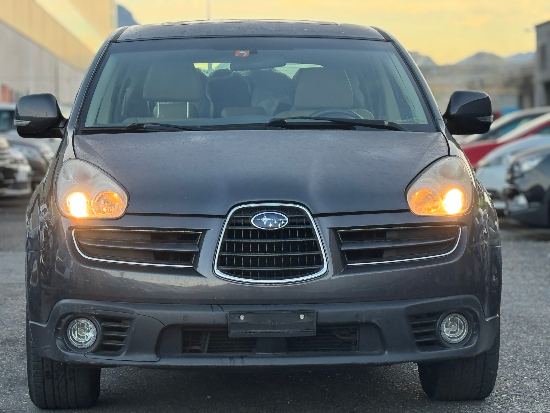SUBARU Tribeca 3.0 AWD Limited