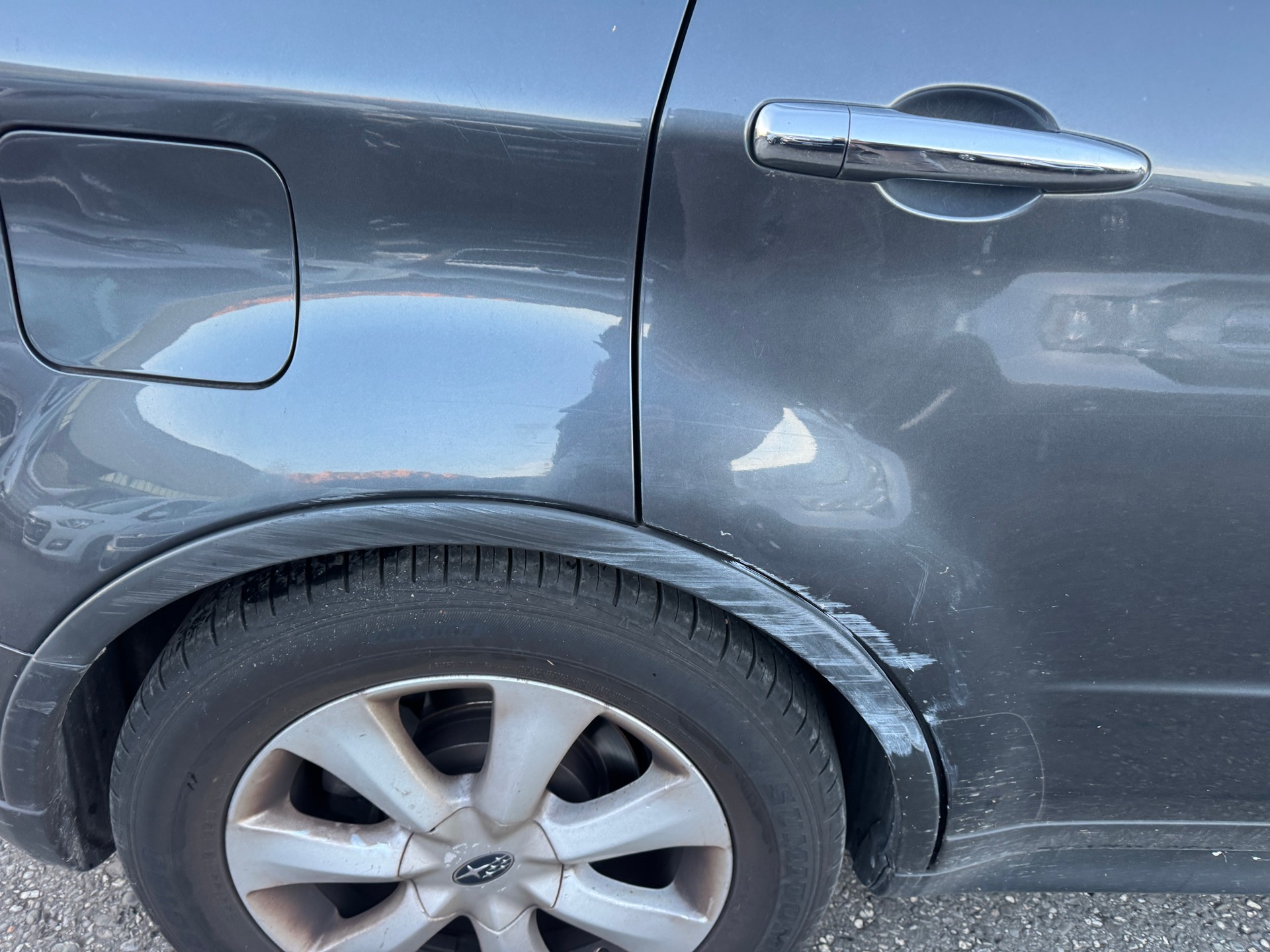 SUBARU Tribeca 3.0 AWD Limited-image-6