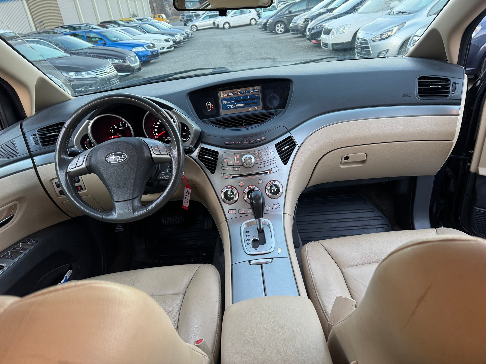 SUBARU Tribeca 3.0 AWD Limited-image-10