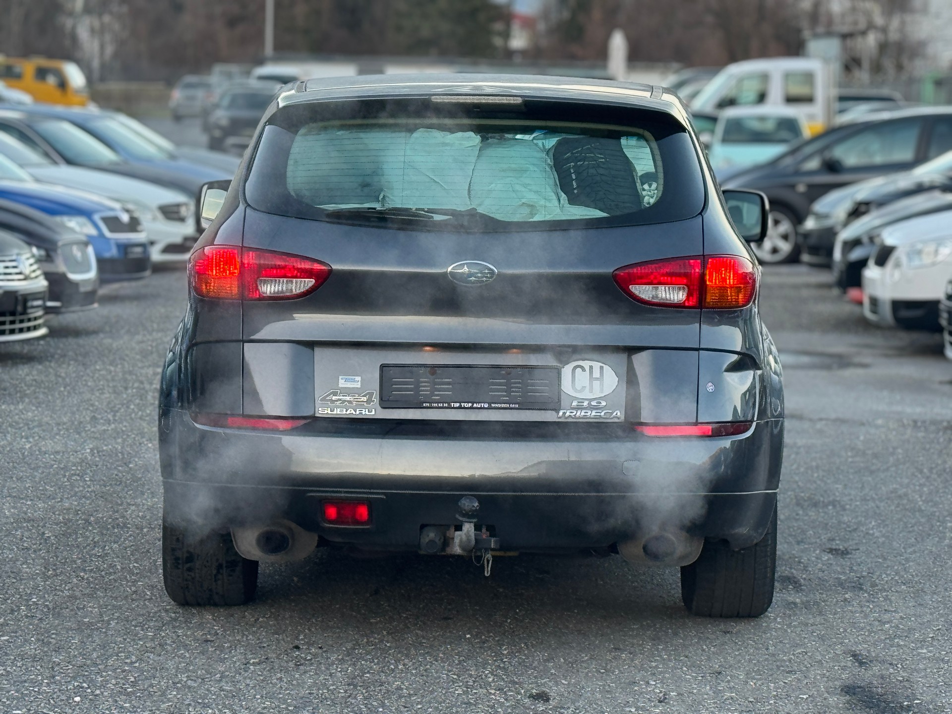 SUBARU Tribeca 3.0 AWD Limited-image-4
