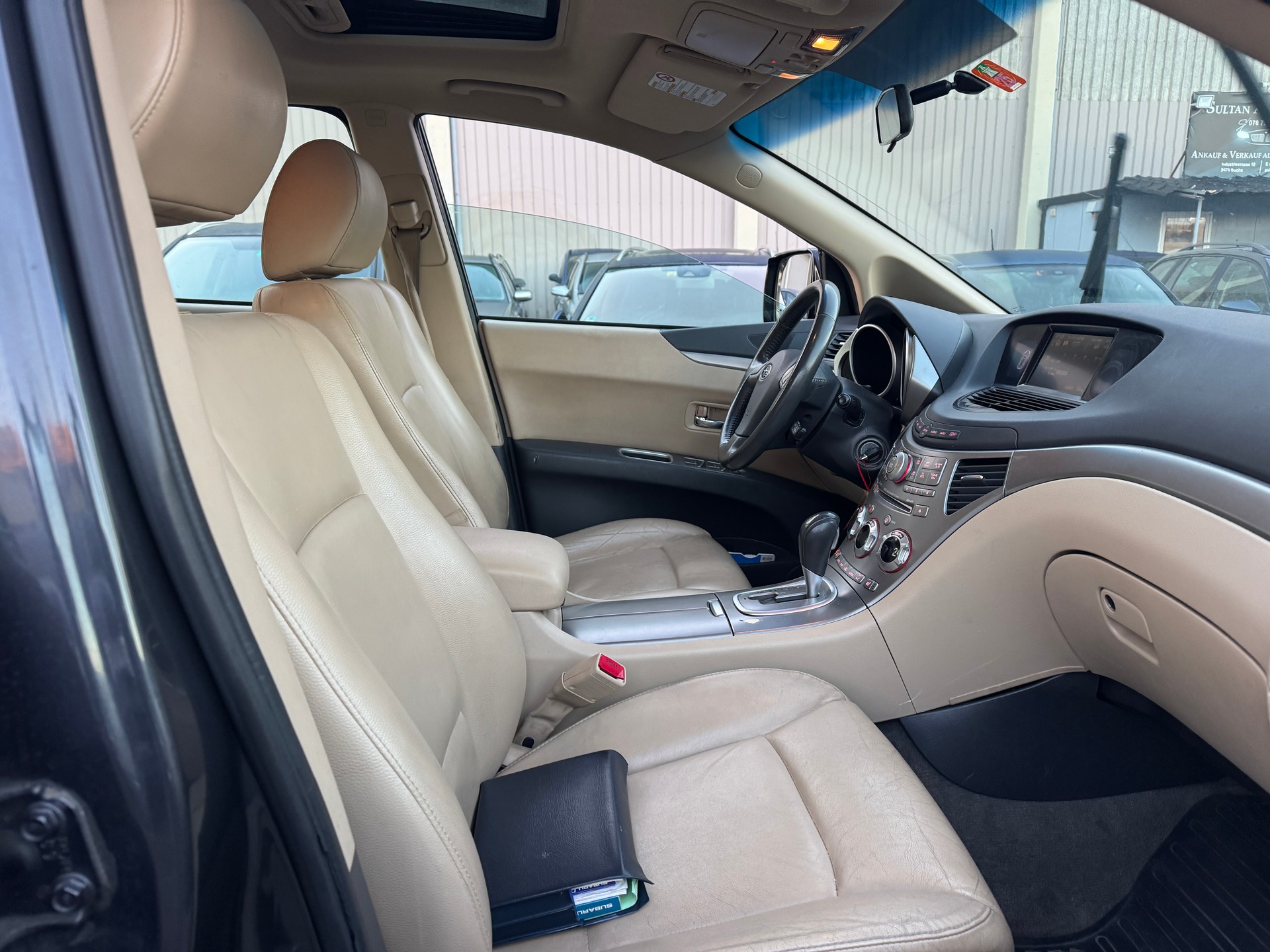 SUBARU Tribeca 3.0 AWD Limited-image-8