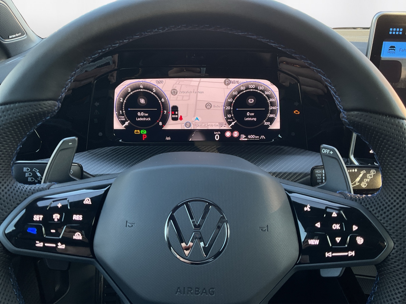 VW Golf 2.0 TSI R DSG 4 Motion-image-7