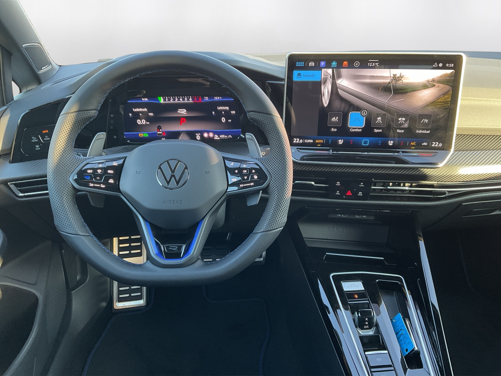 VW Golf 2.0 TSI R DSG 4 Motion-image-6