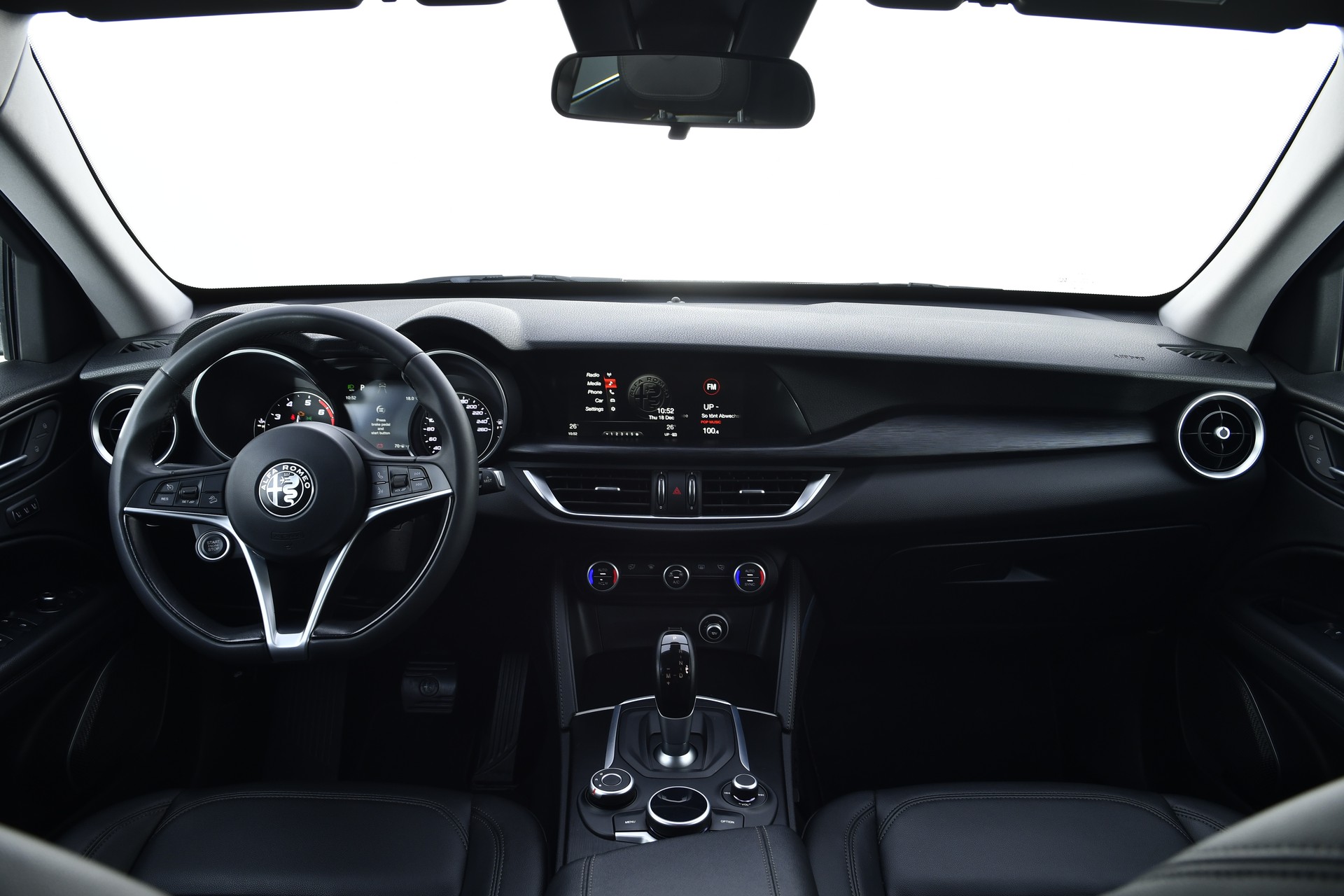 ALFA ROMEO Stelvio 2.0 Super Q4 Automatic-image-10