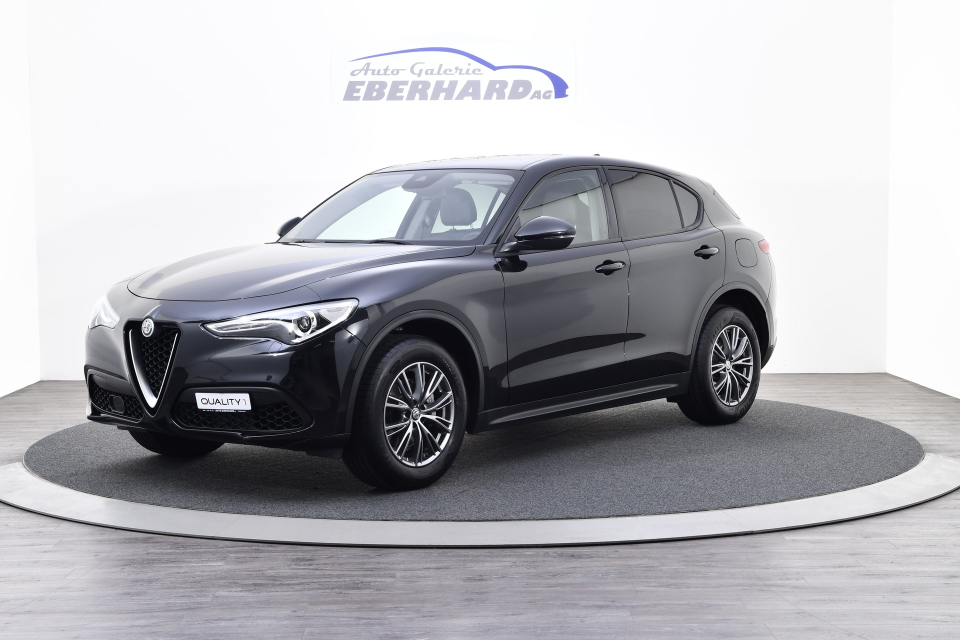 ALFA ROMEO Stelvio 2.0 Super Q4 Automatic