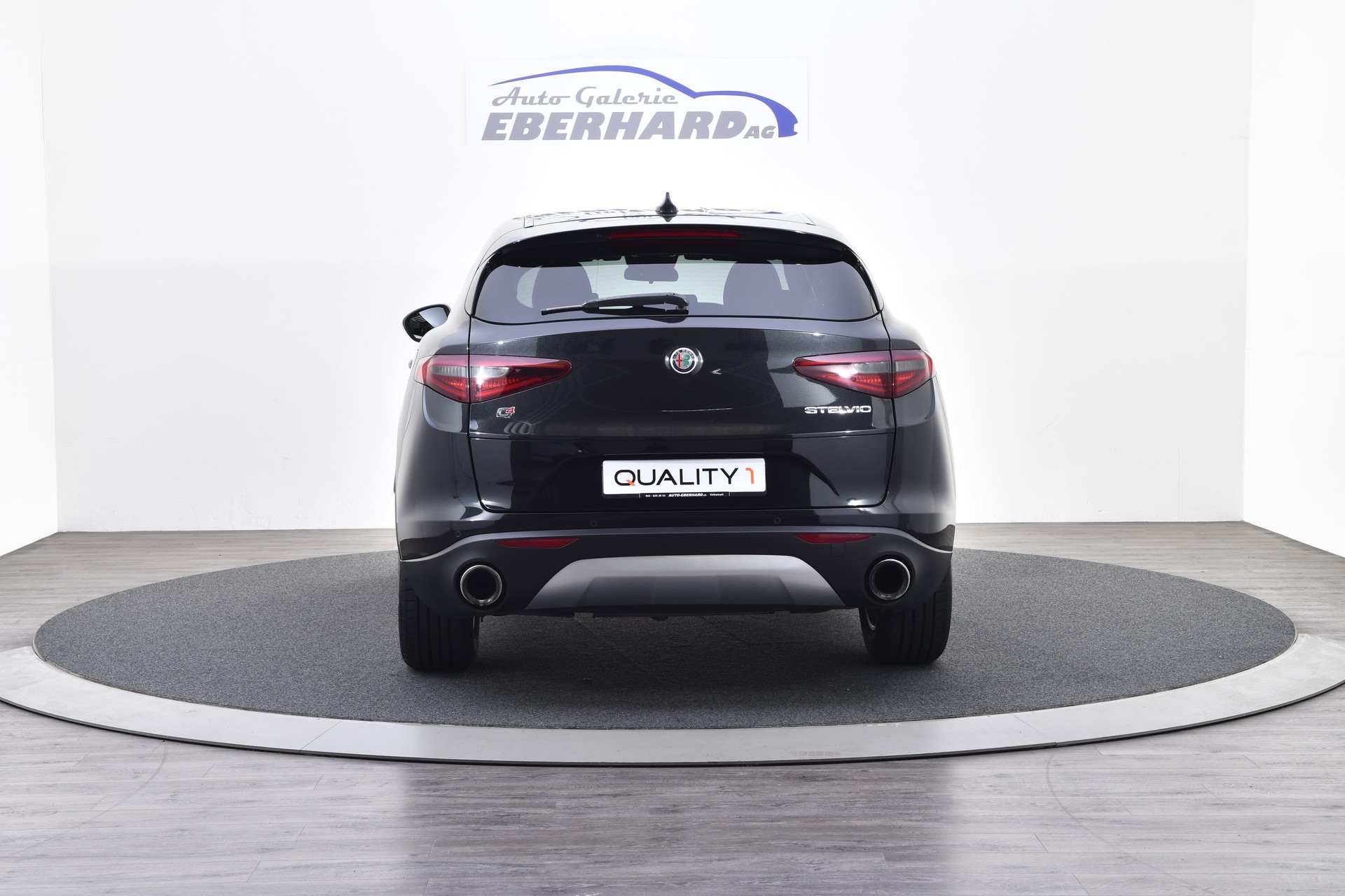 ALFA ROMEO Stelvio 2.0 Super Q4 Automatic-showroom-element-3