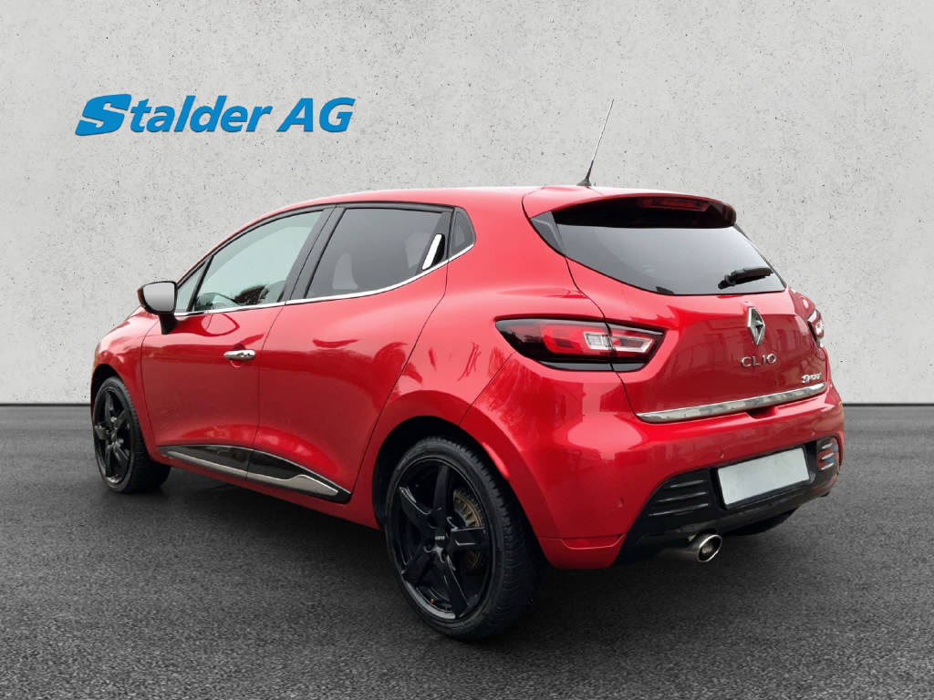 RENAULT Clio 1.2 TCe 120 Intens S/S-image-3