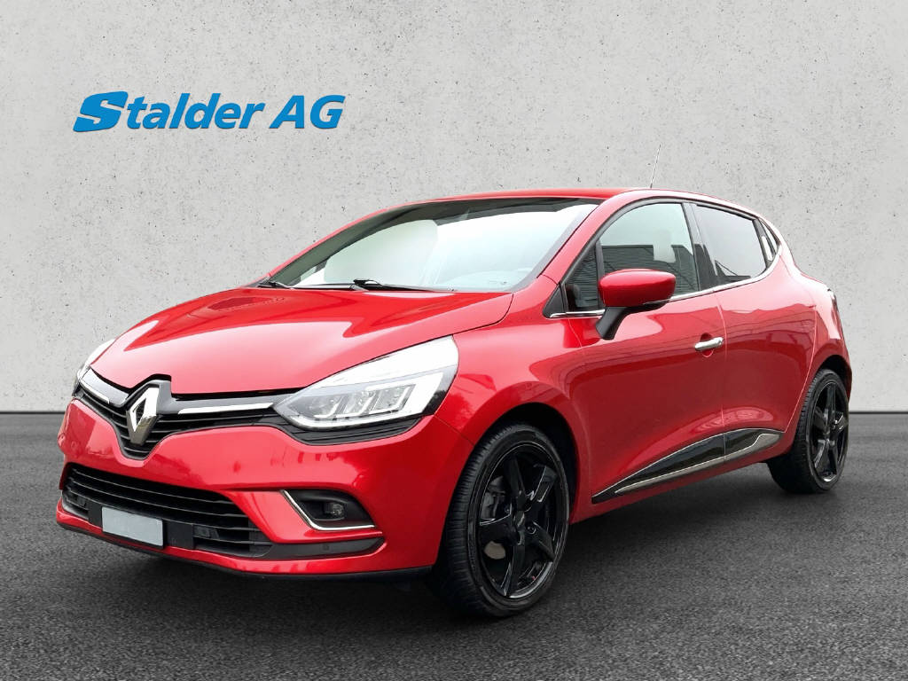 RENAULT Clio 1.2 TCe 120 Intens S/S-image-0