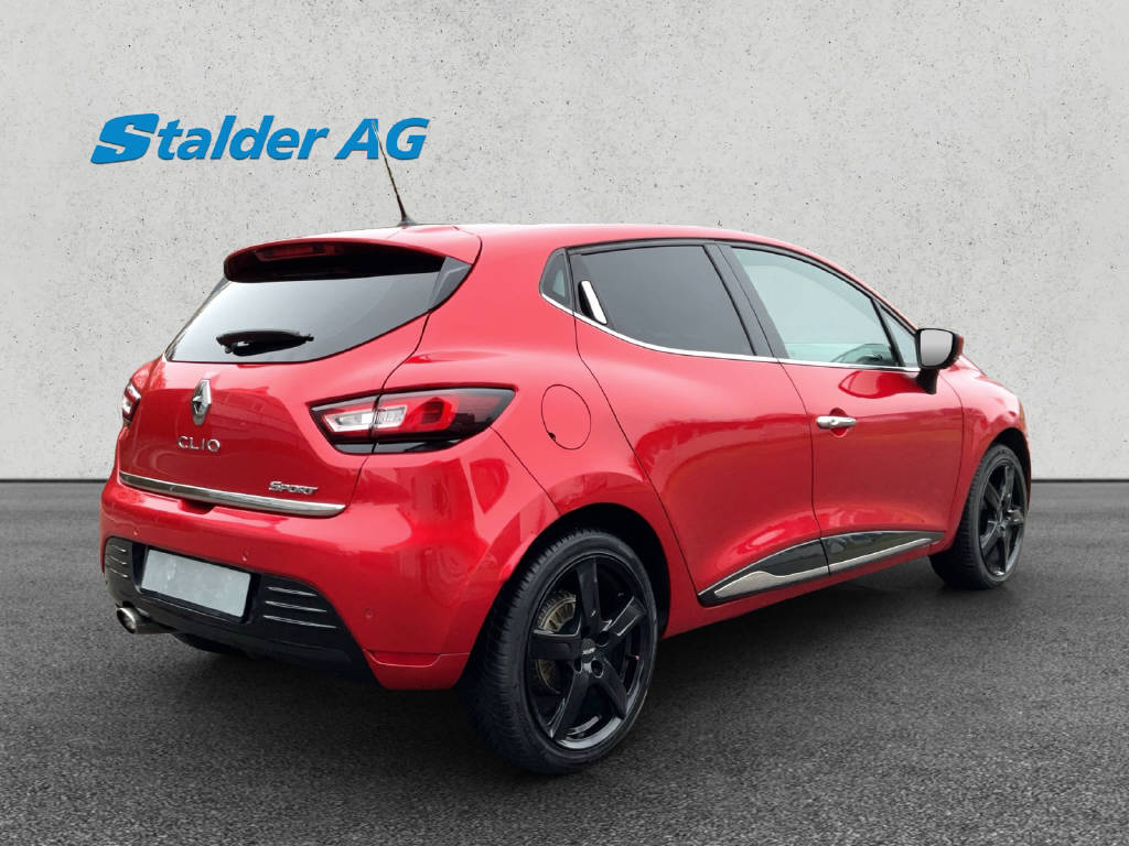 RENAULT Clio 1.2 TCe 120 Intens S/S-image-5