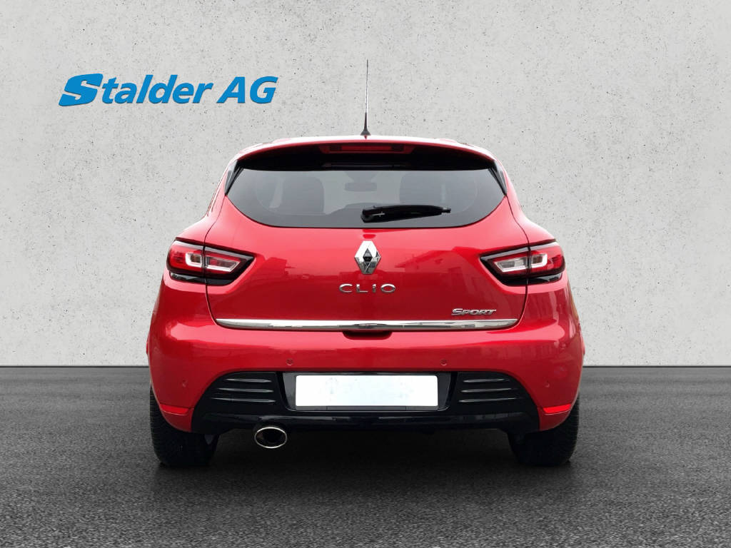 RENAULT Clio 1.2 TCe 120 Intens S/S-image-4