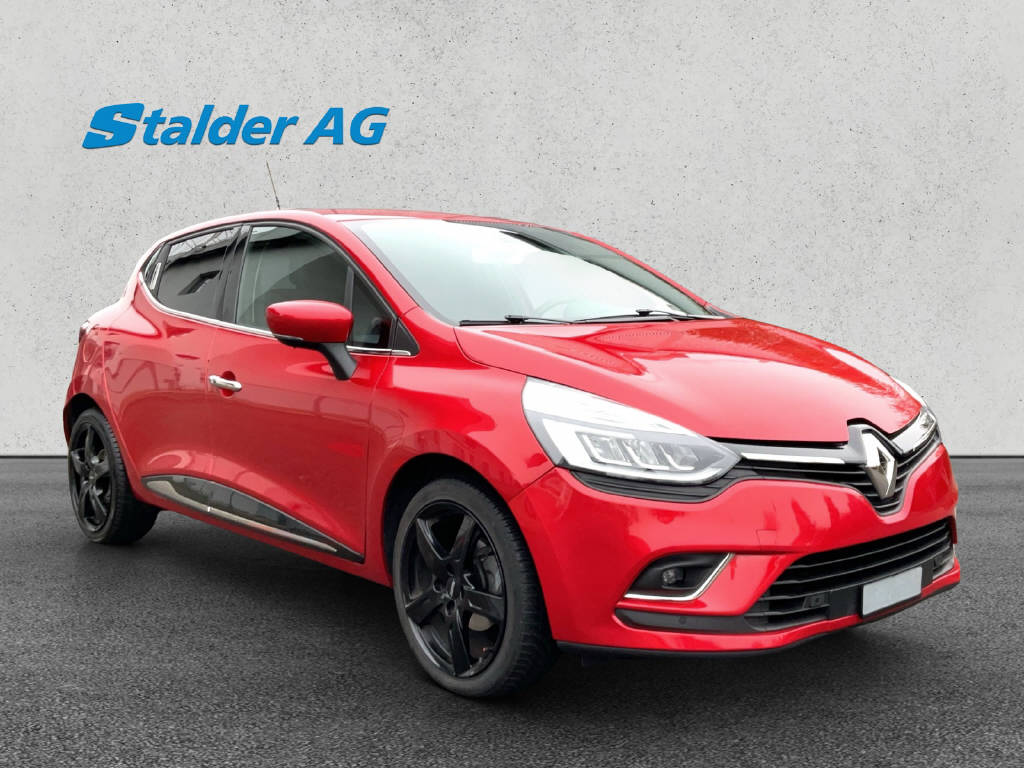 RENAULT Clio 1.2 TCe 120 Intens S/S-image-7