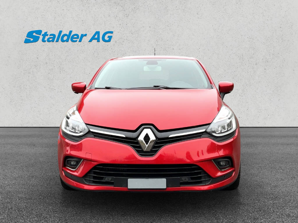 RENAULT Clio 1.2 TCe 120 Intens S/S-image-1