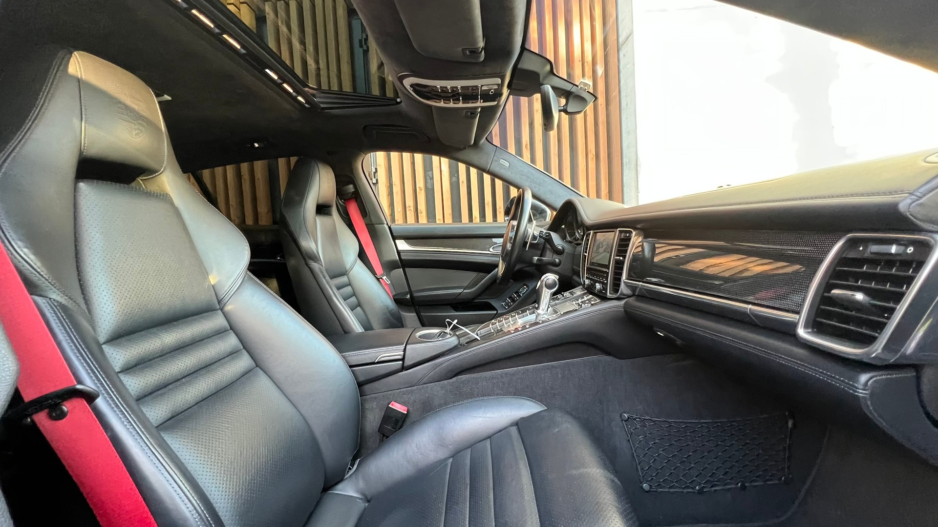 PORSCHE PANAMERA TURBO S BLACK 4.8 PDK l 550 PS-image-22
