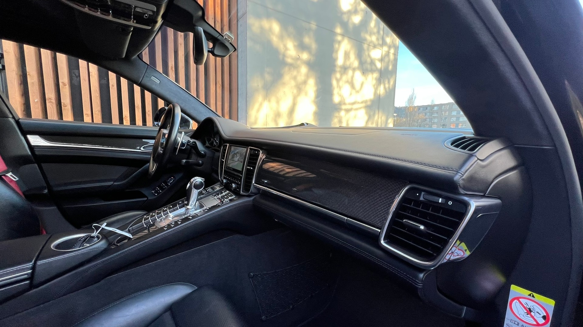 PORSCHE PANAMERA TURBO S BLACK 4.8 PDK l 550 PS-image-21