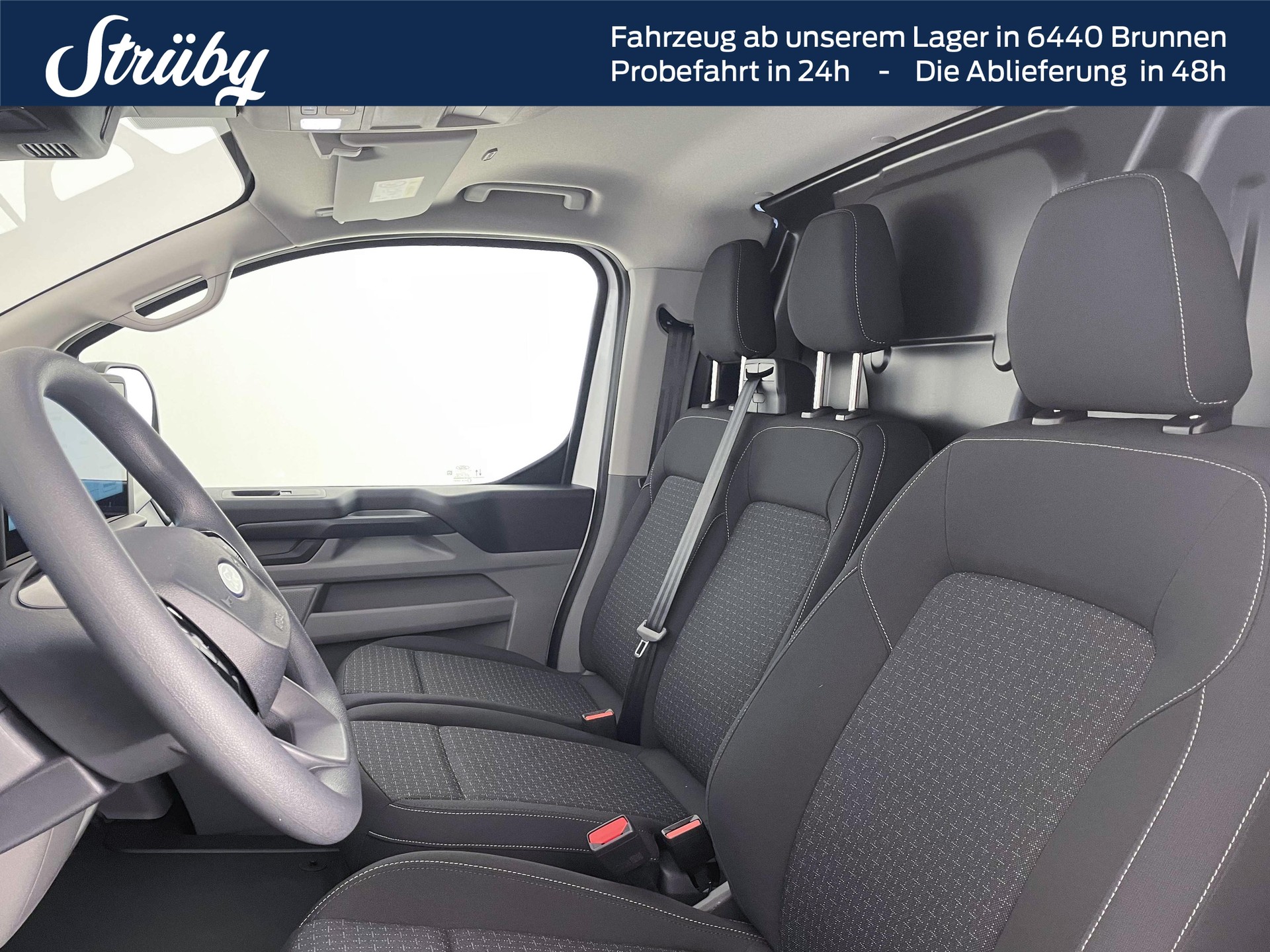 FORD Transit Custom Van 320 L1 2.5 Duratec 233 Trend PHEV-image-20