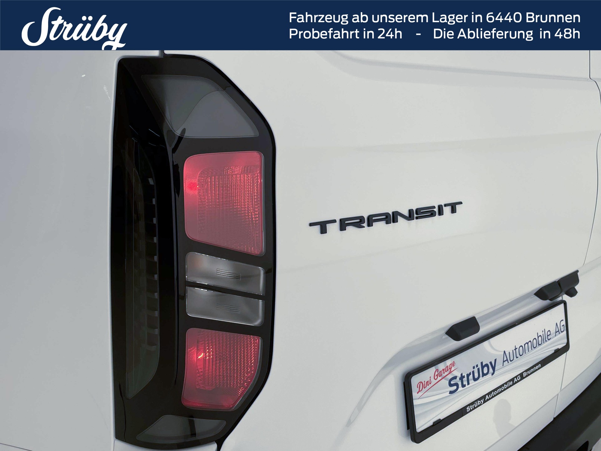 FORD Transit Custom Van 320 L1 2.5 Duratec 233 Trend PHEV-image-31