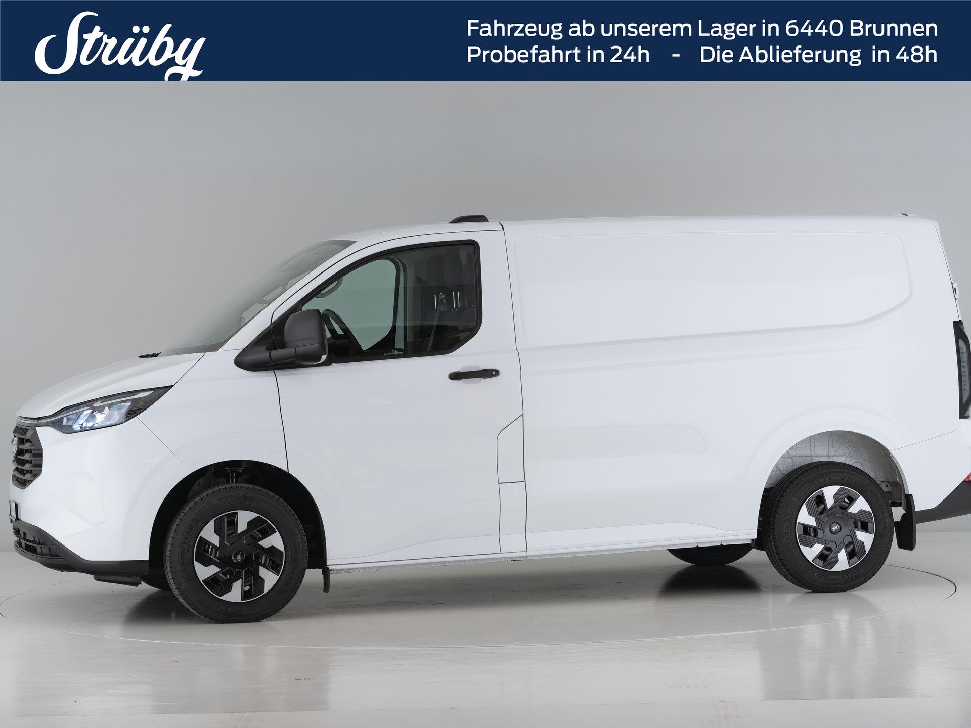 FORD Transit Custom Van 320 L1 2.5 Duratec 233 Trend PHEV-image-17