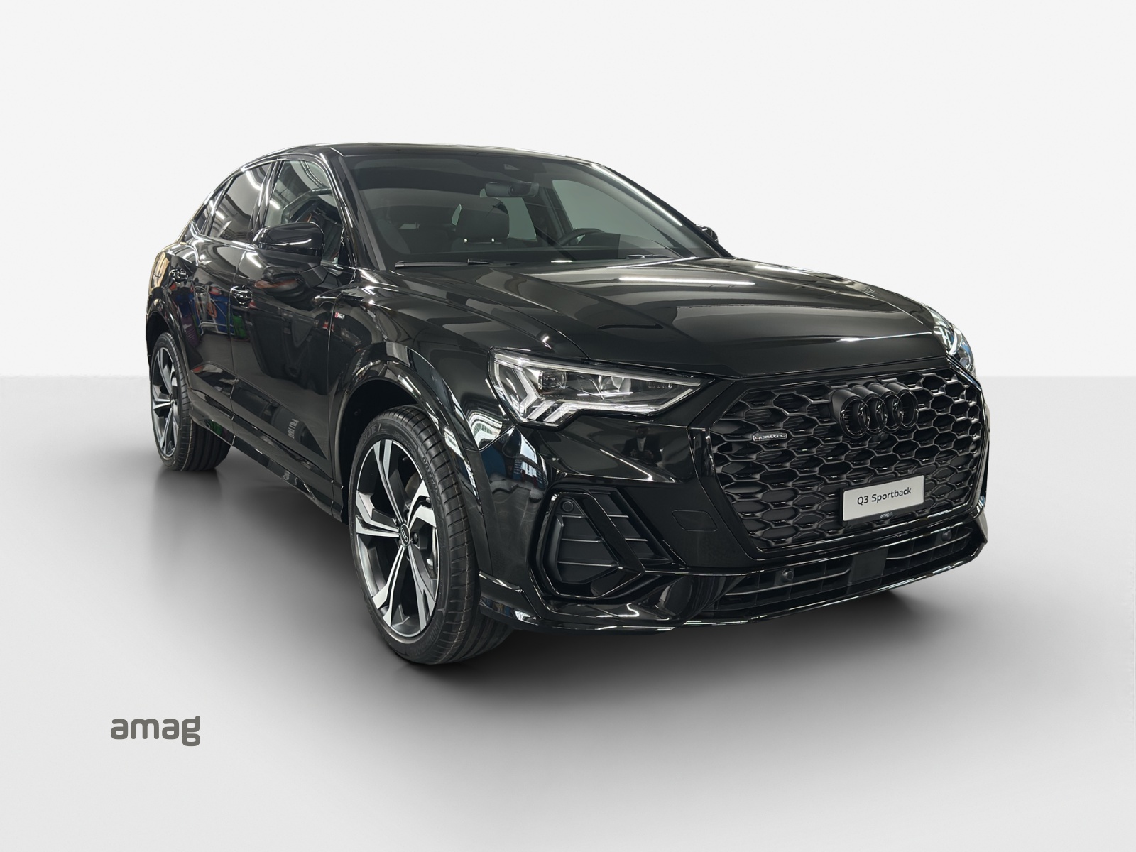 AUDI Q3 Sportback 35 TFSI S line Attraction S-tronic-image-5