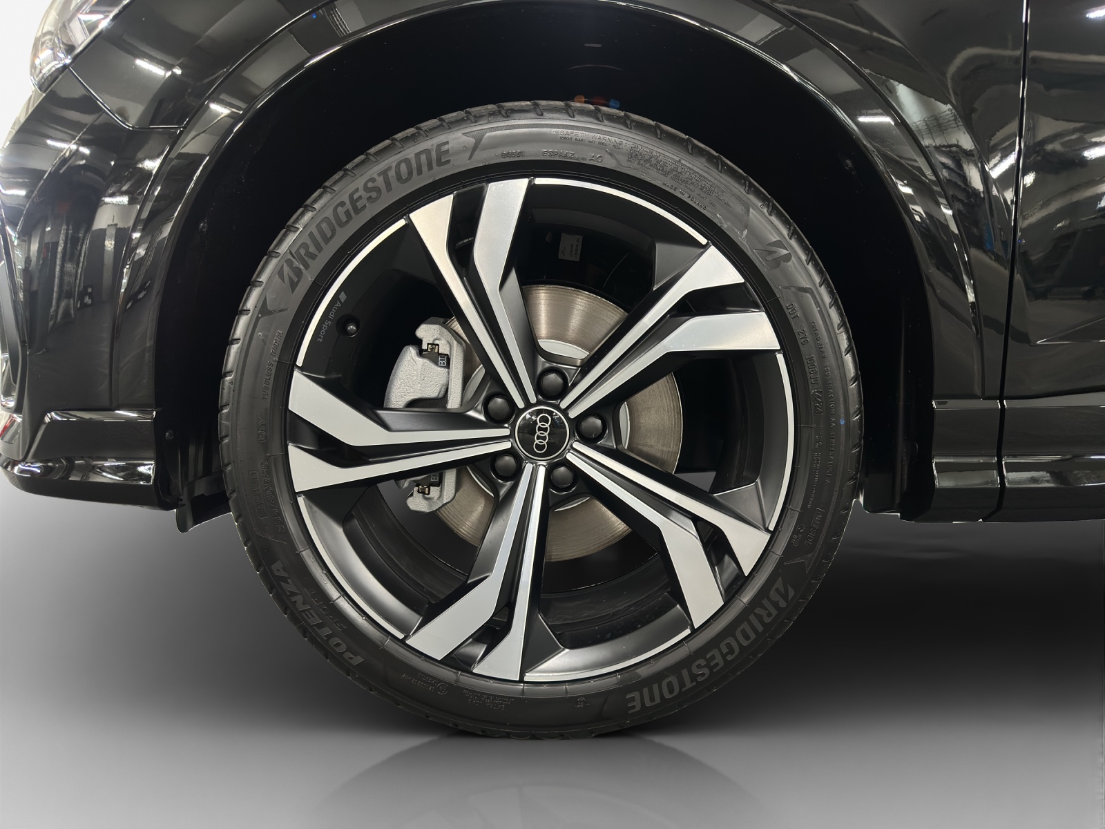 AUDI Q3 Sportback 35 TFSI S line Attraction S-tronic-image-11