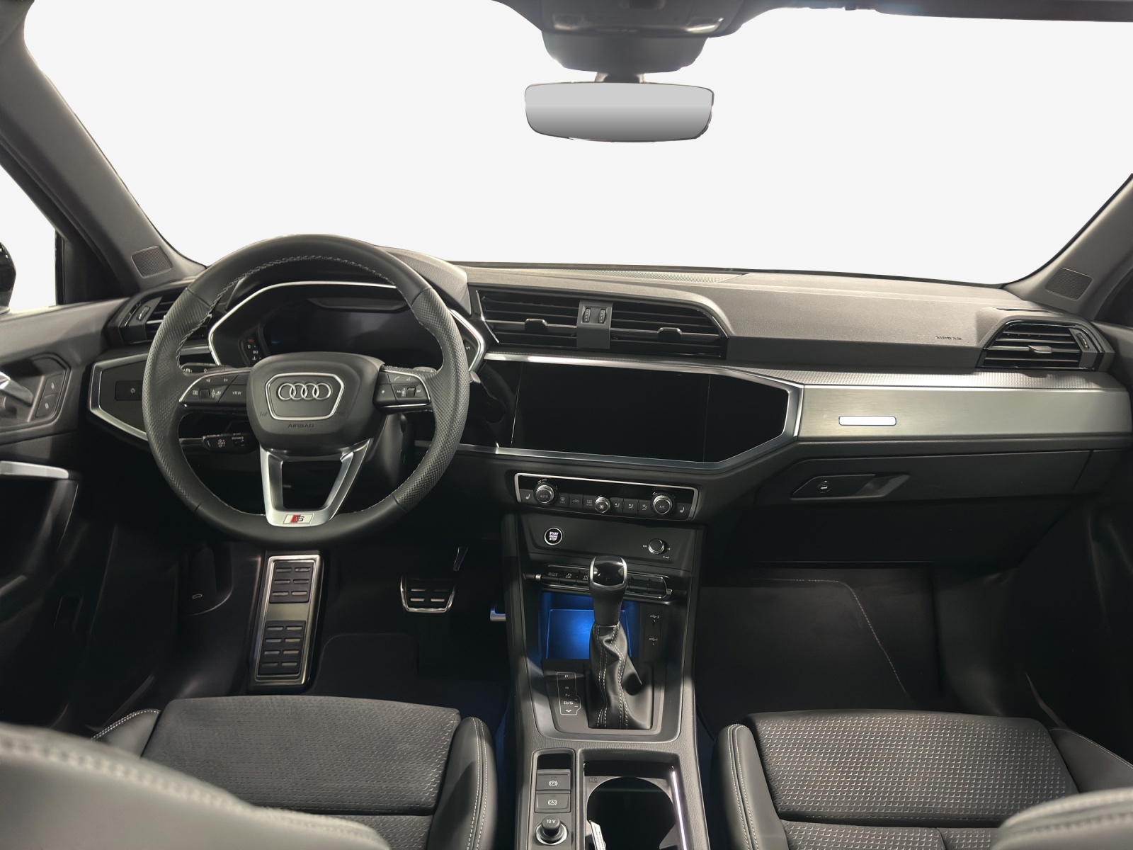 AUDI Q3 Sportback 35 TFSI S line Attraction S-tronic-image-8
