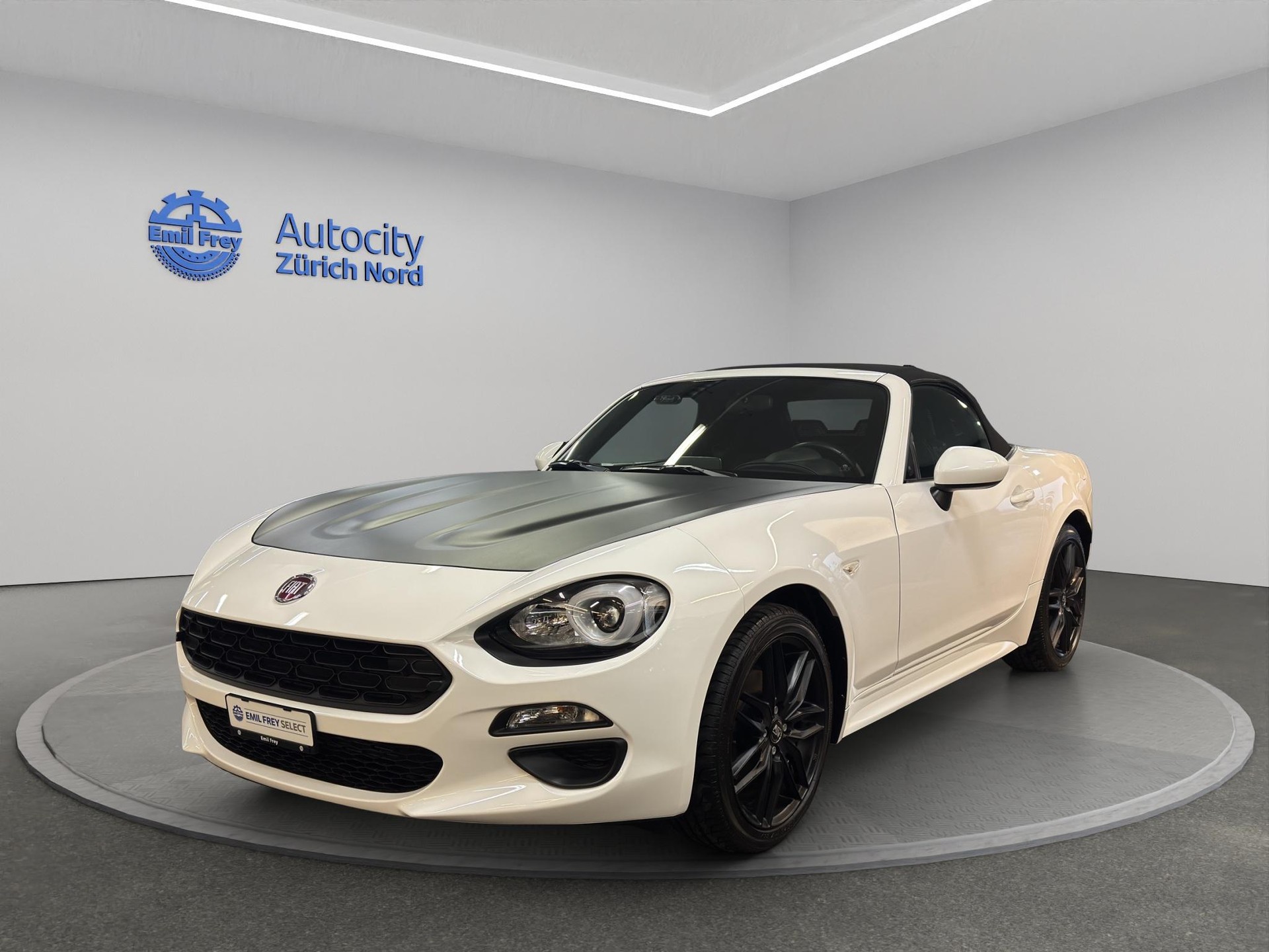FIAT 124 Spider 1.4 MultiAir-image-0
