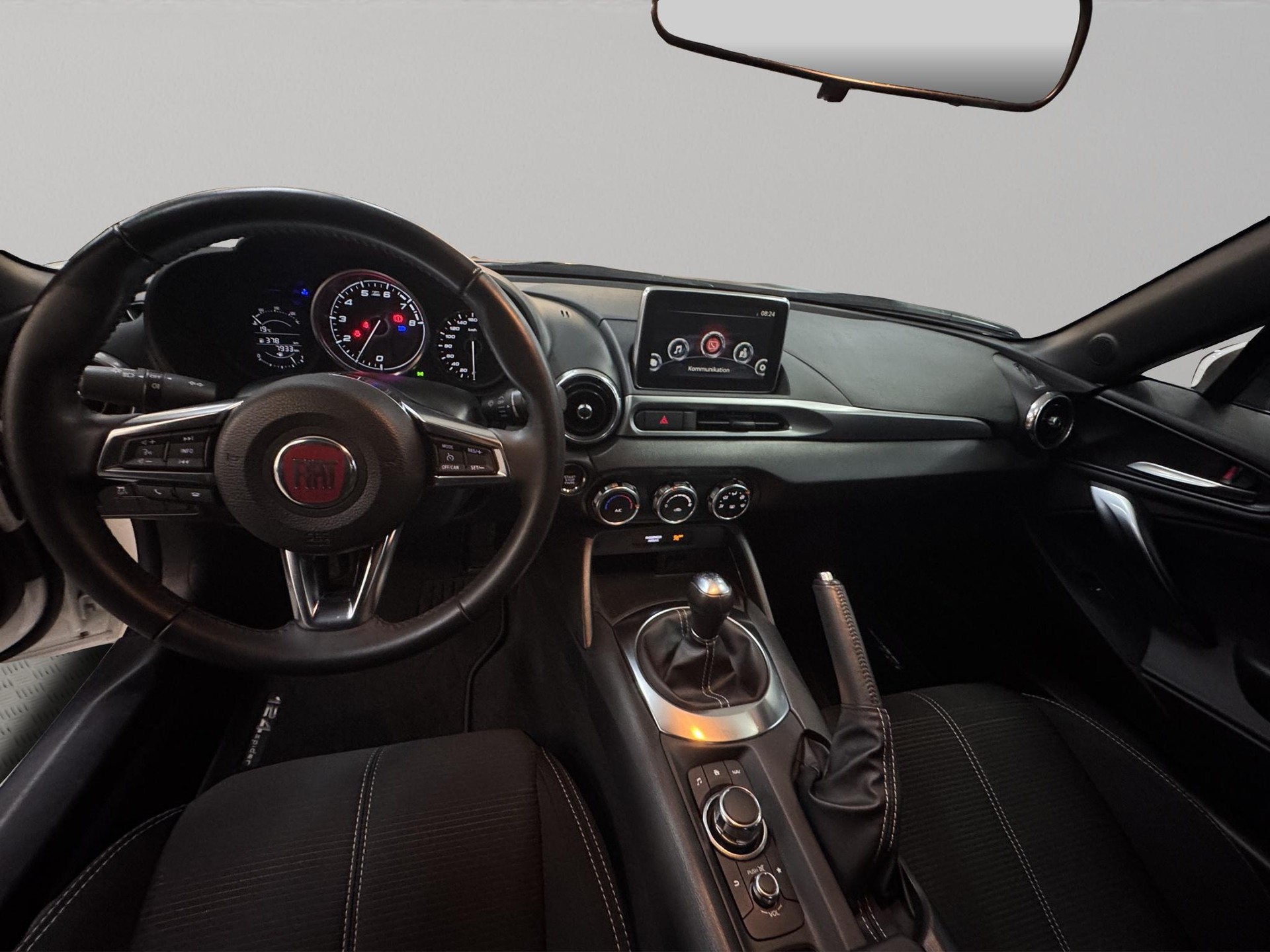 FIAT 124 Spider 1.4 MultiAir-image-5