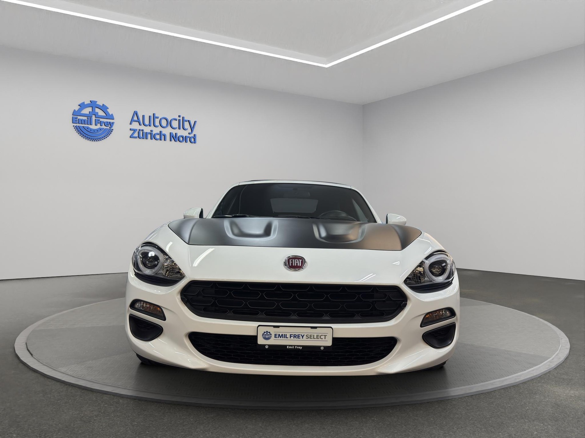 FIAT 124 Spider 1.4 MultiAir-image-1