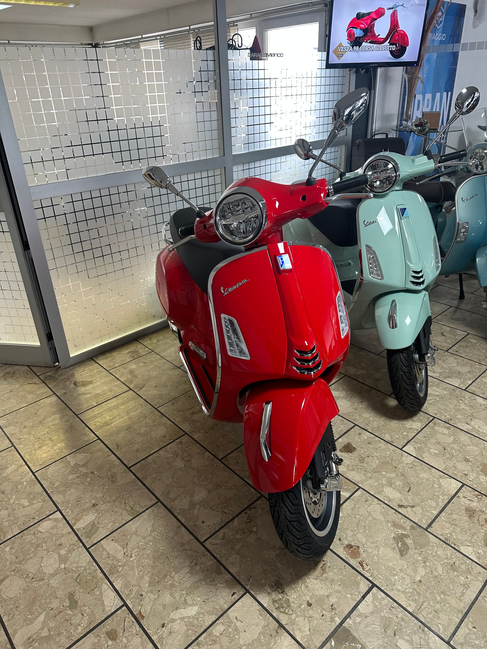 PIAGGIO Vespa GTS 310 Super RST E5+