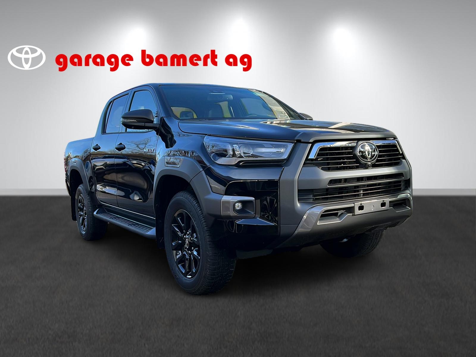 TOYOTA Hilux Double Cab.-Pick-up 2.8 D-4D MHEV 204 Invincible-showroom-element-2
