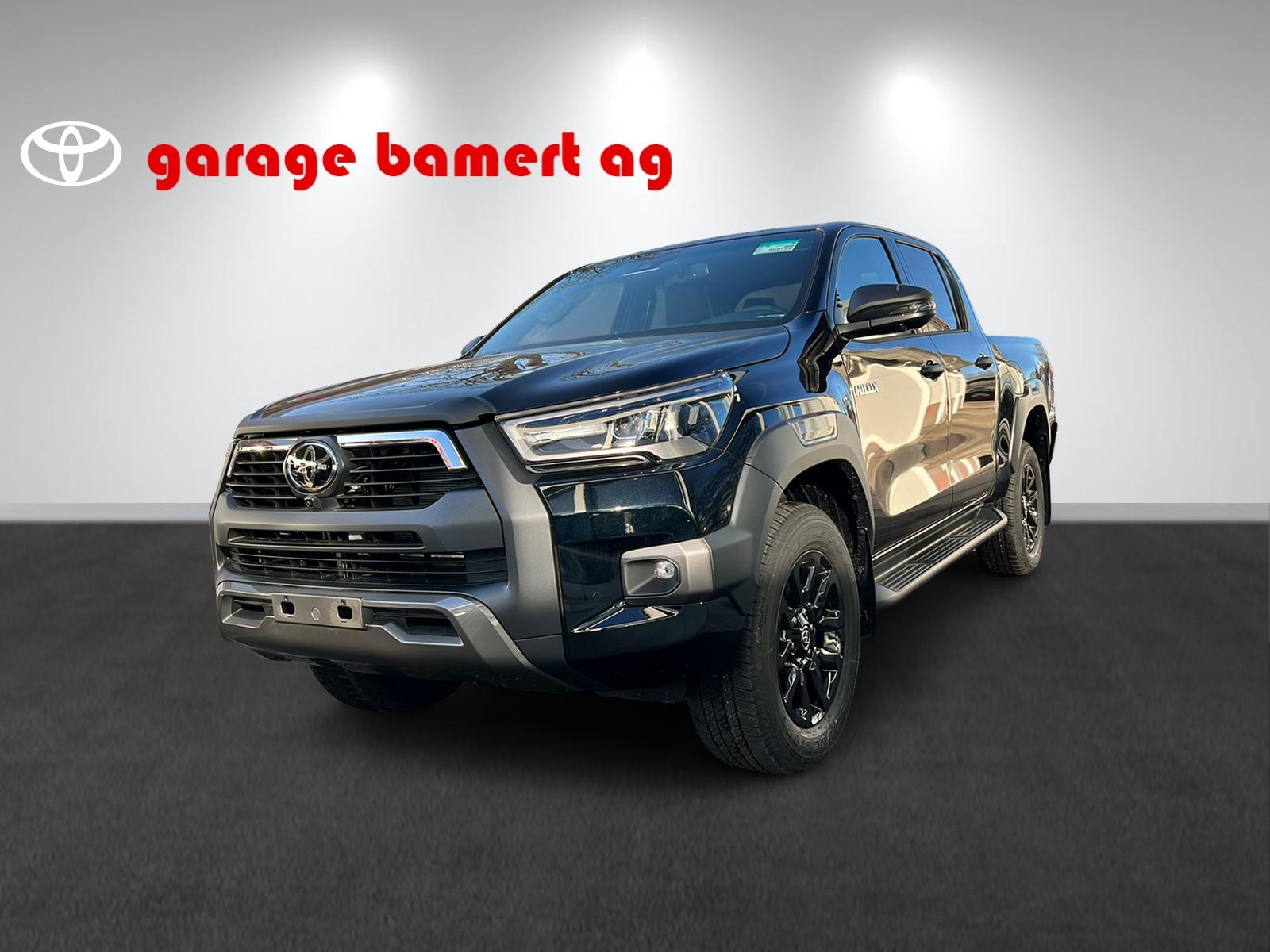 TOYOTA Hilux Double Cab.-Pick-up 2.8 D-4D MHEV 204 Invincible