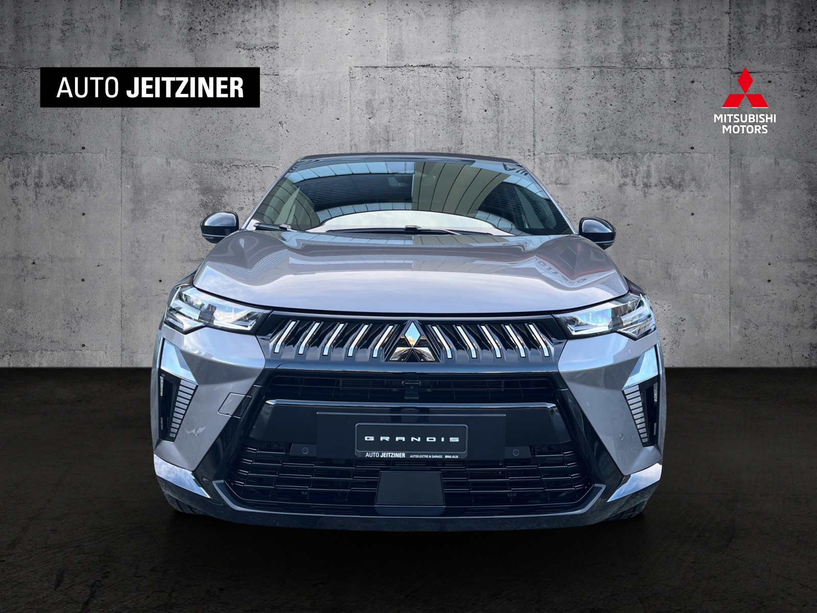 MITSUBISHI Grandis 1.8 HEV AT Intense-image-6