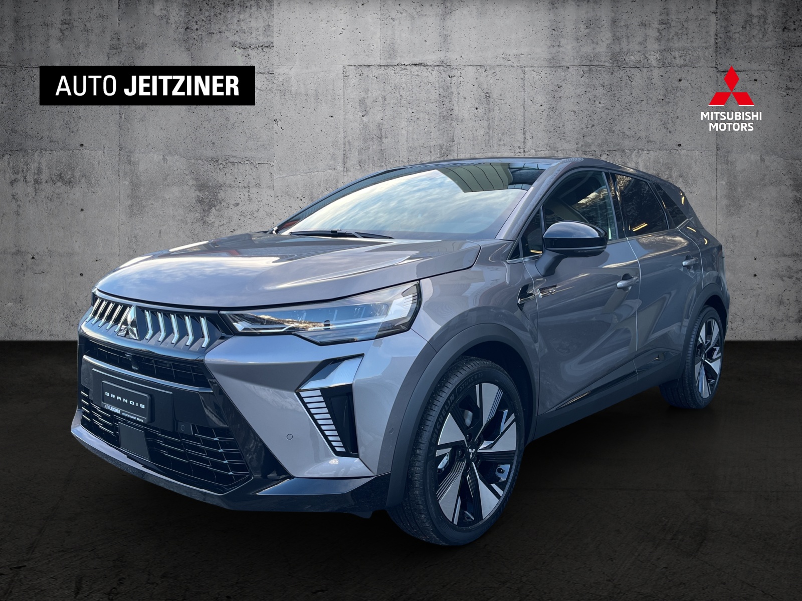 MITSUBISHI Grandis 1.8 HEV AT Intense