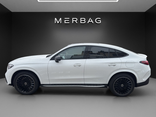MERCEDES-BENZ GLC Coupé 300 de 4M 9G-T-image-2