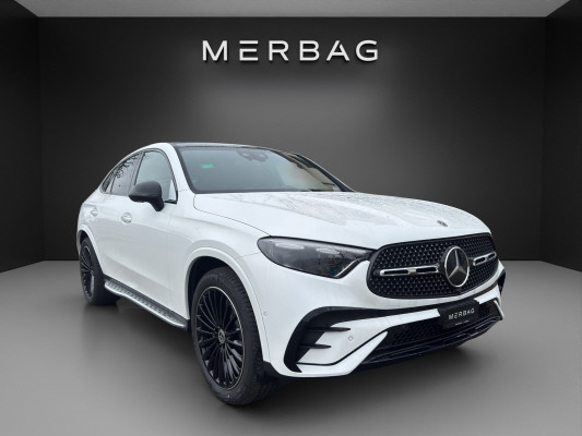 MERCEDES-BENZ GLC Coupé 300 de 4M 9G-T